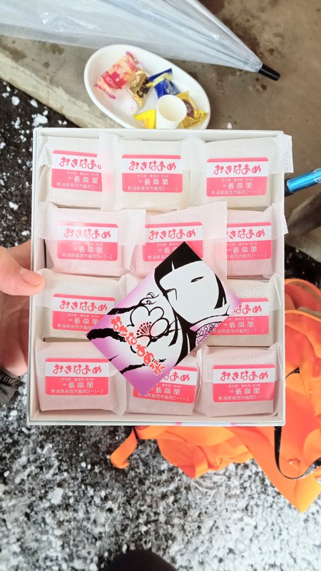 弥彦山(元旦)260101