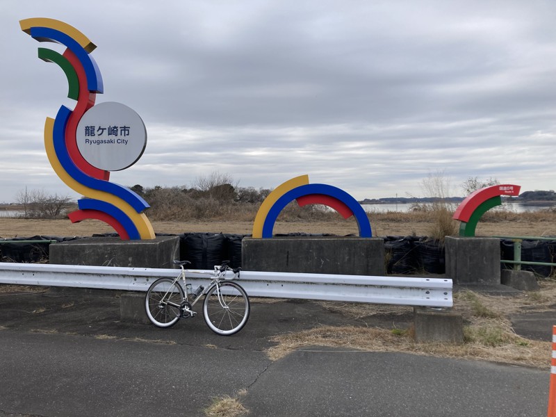 龍ヶ崎市カントリーマーク