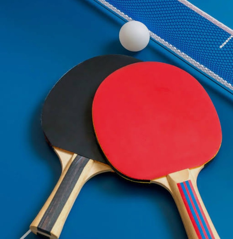 楽しく卓球しましょう！