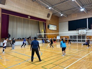 1月4日（日）活動状況③