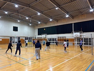 1月4日（日）活動状況②