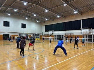 1月4日（日）活動状況①