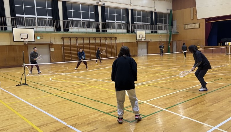 2026年、初打ち。