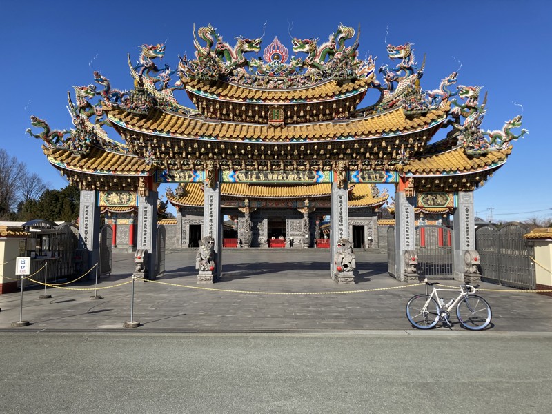 聖天宮・坂戸市