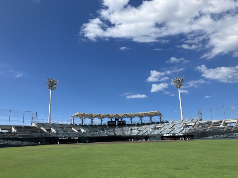 年最低2試合レクザム開催！