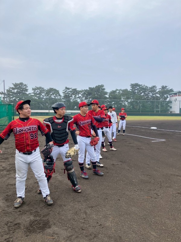 プレイボール！！