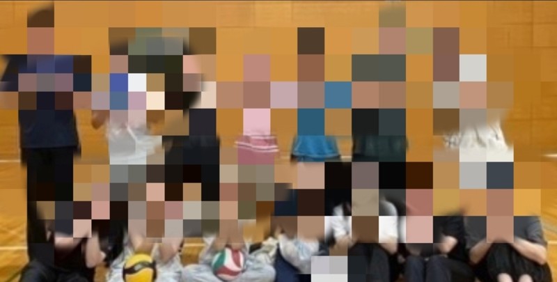 男女混合で楽しくやってます！