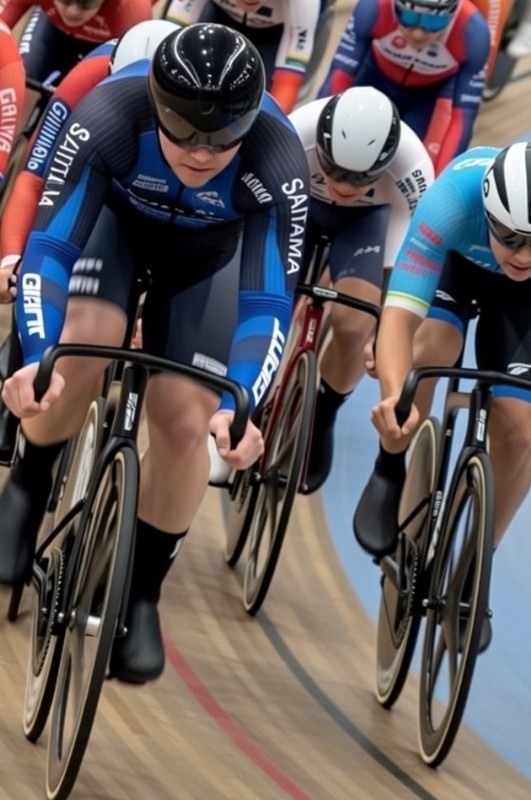 代表者【G3トラックレース】