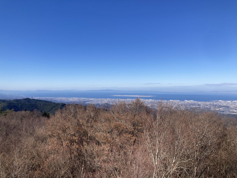 和泉葛城山　2026.1.10