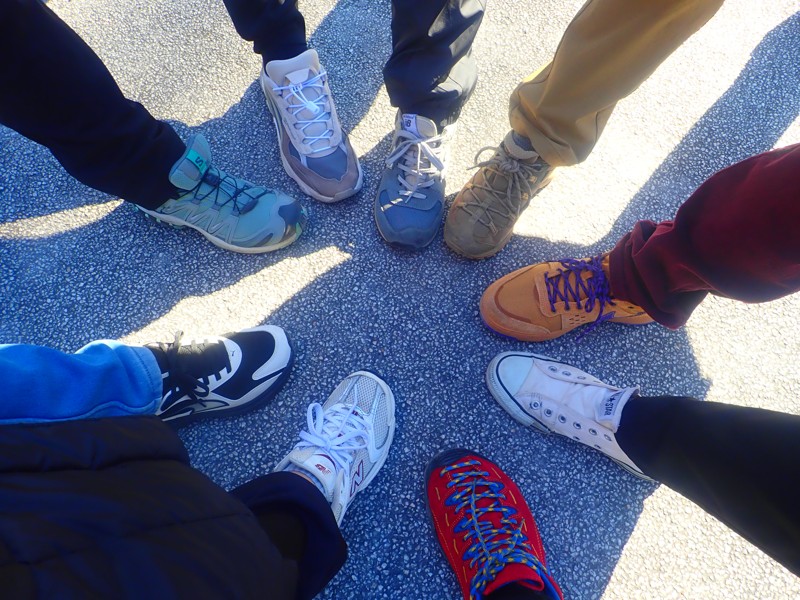 2026Walking部 初歩