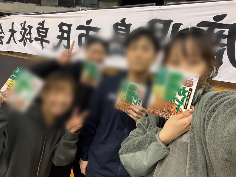 鹿児島市民卓球大会②