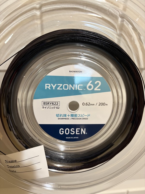 ライゾニック62