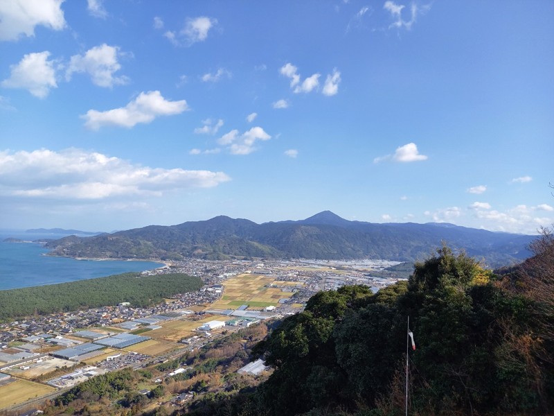 26.1.10鏡山⛰️唐津観光