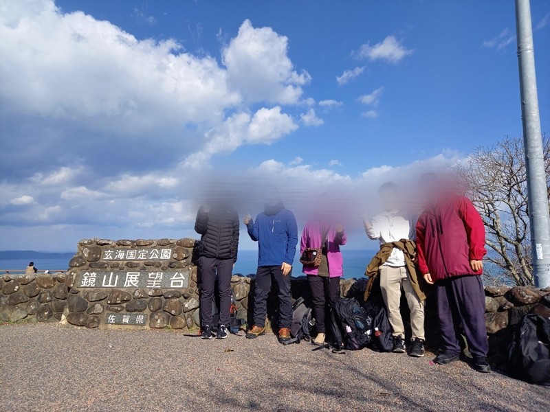 26.1.1鏡山⛰️唐津観光
