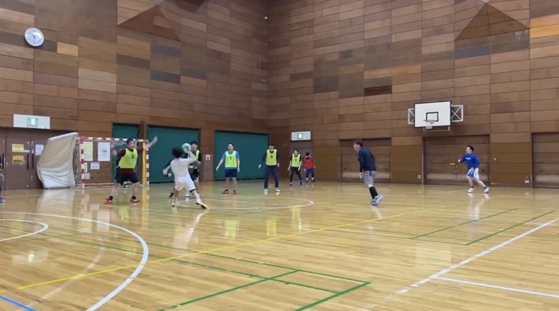 1/10(土)の様子です!