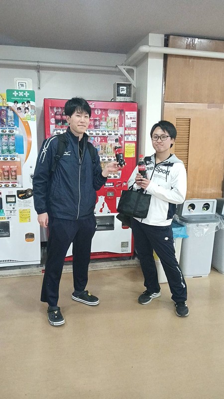 ヤチスマ認定ダブルスマスター