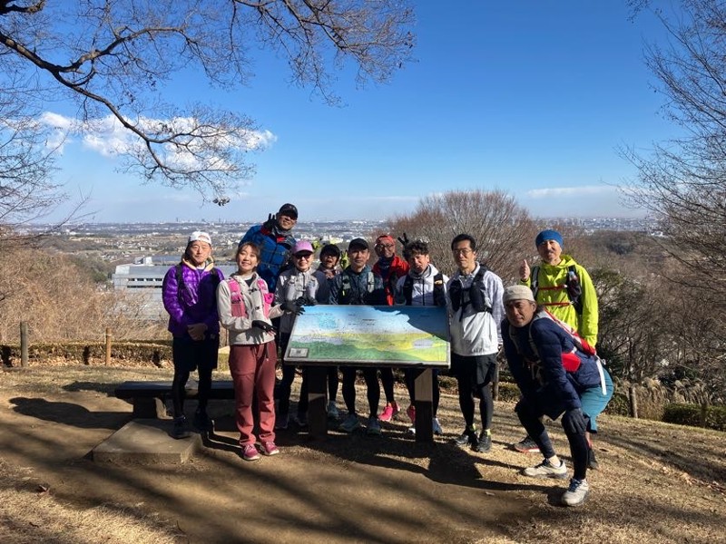 2026.1 厚木七沢練習会