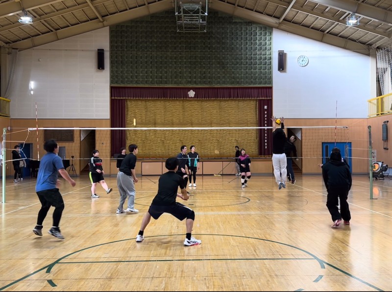 1/10 練習試合！白熱！