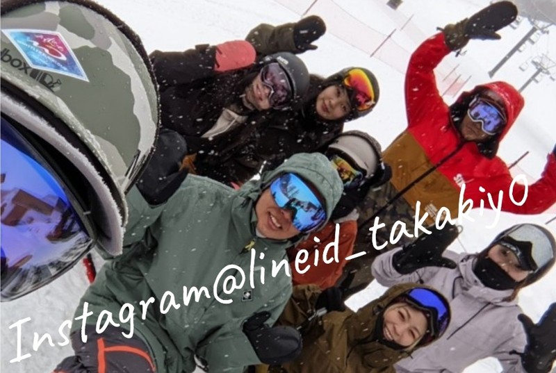 インスタに活動内容アップしてま