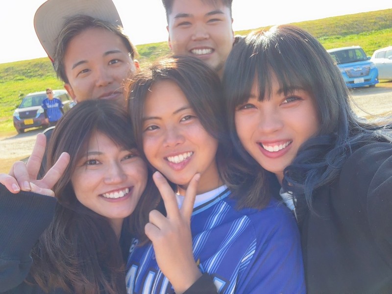 みんなでわいわい✌🏻✨