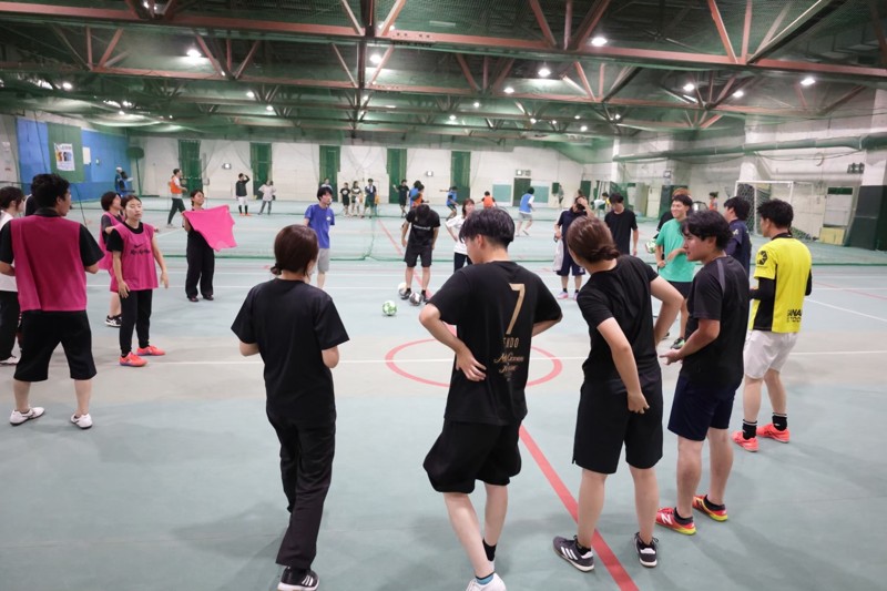 みんなー集合！！