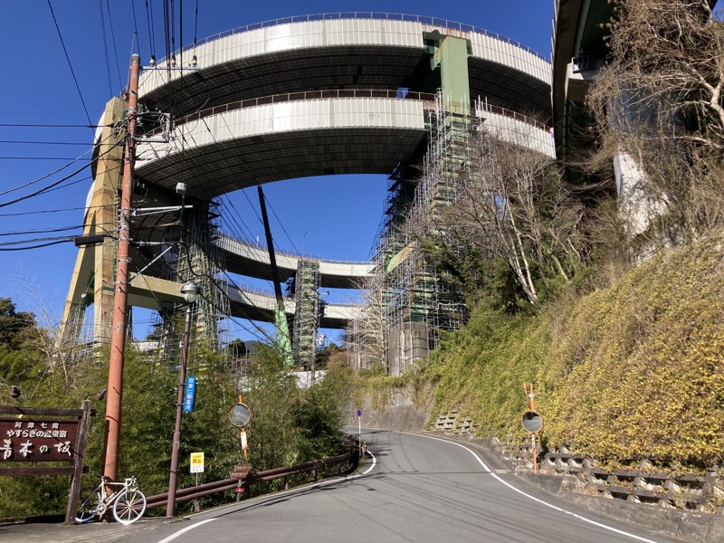河津ループ橋