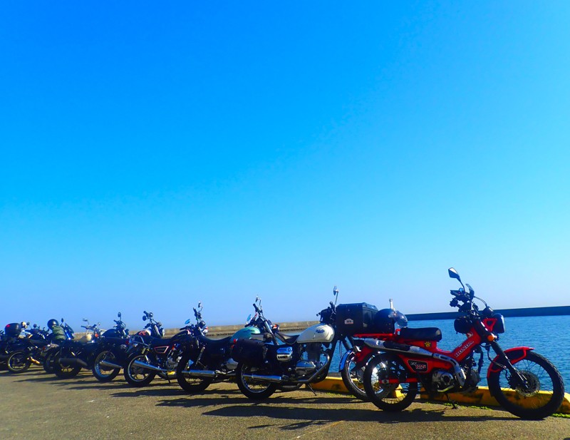 第51弾は白子touring