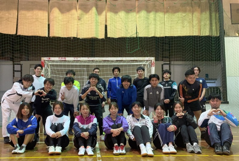 2026年1月フットサル