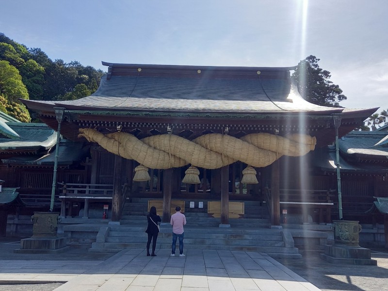 26.1.18宮地山⛰️宮地嶽