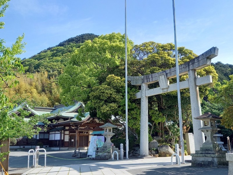 26.1.18宮地山⛰️宮地嶽