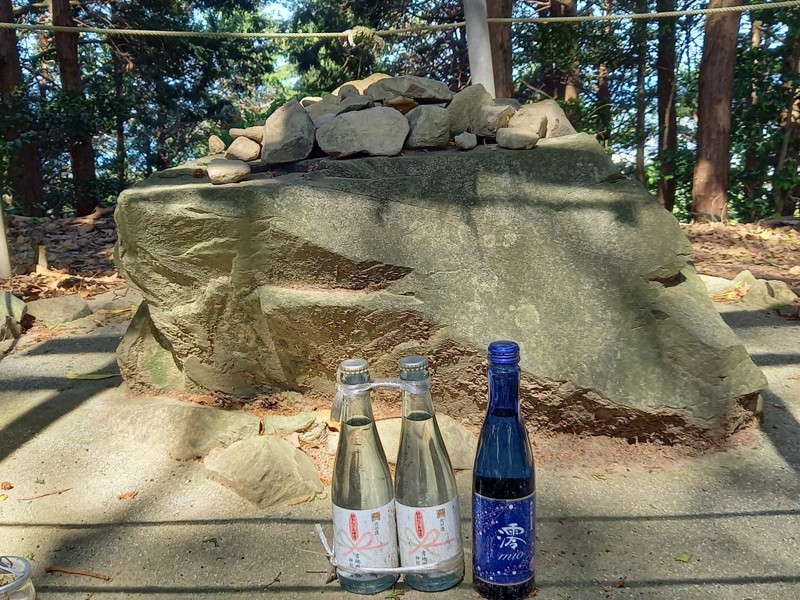 26.1.18宮地山⛰️宮地嶽