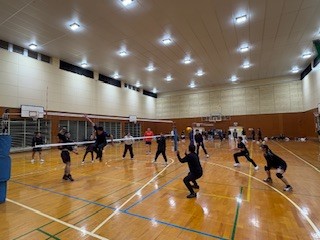 1月18日（日）活動状況③