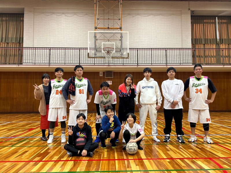 男女新メンバー募集‼️