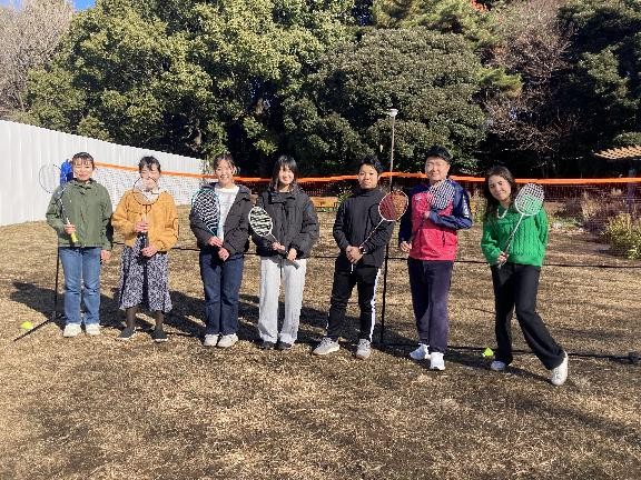 全員仲良く集合😆