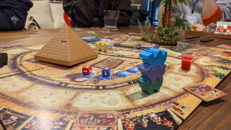 R8.1.17ボドゲ会♟️