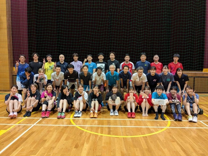 ビジター大歓迎！！