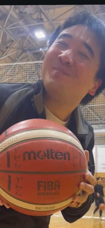 バスケが好きです