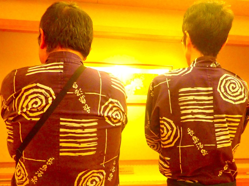 長島ウォーキング