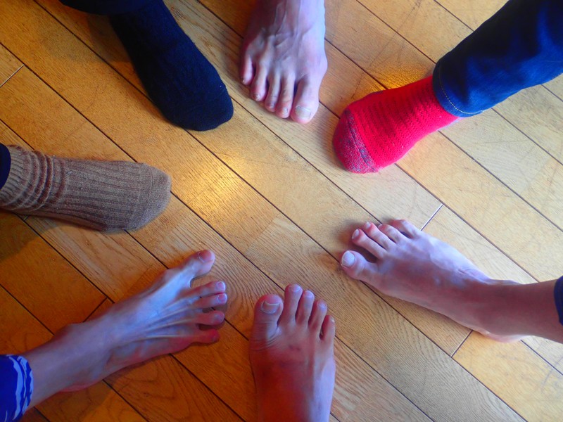 長島ウォーキング