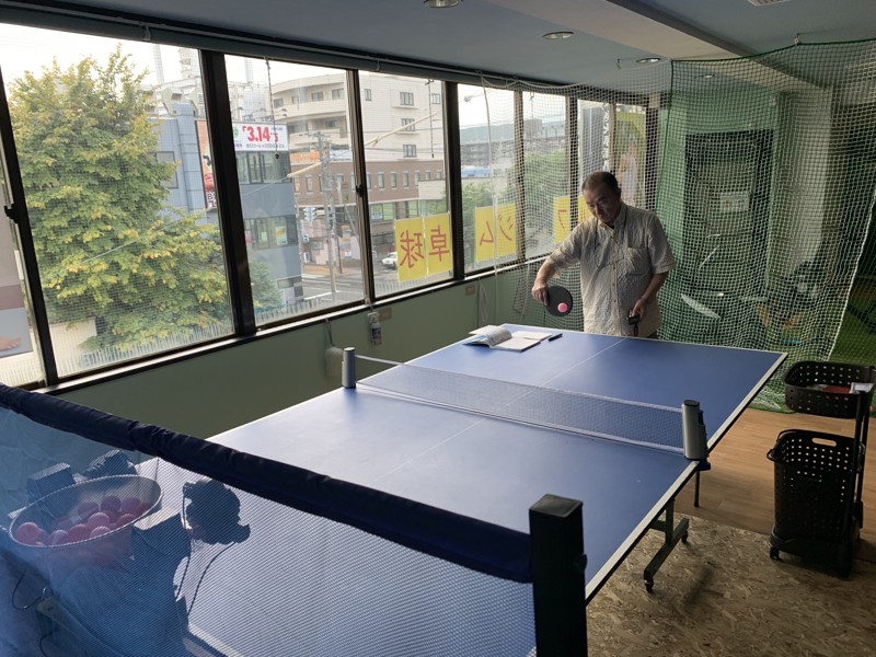 スピン対応マシンだから上級者も