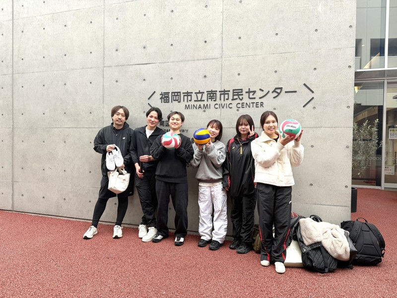 ブランクあるメンバーやってます