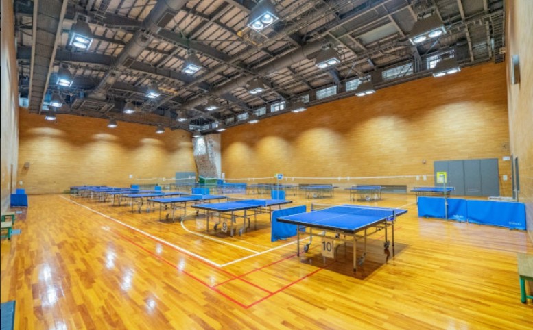 吹田市立目俵市民体育館