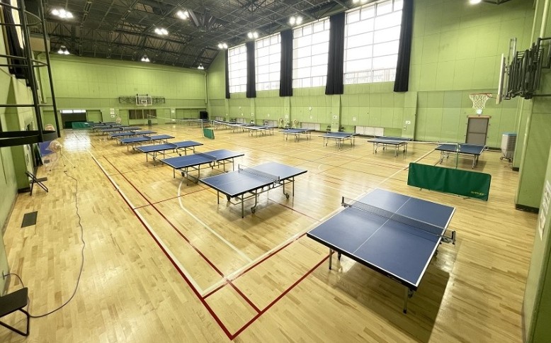 吹田市立山田市民体育館