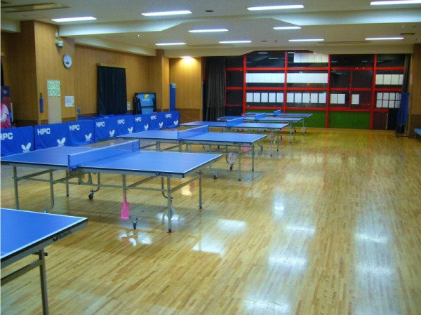 HPC西なんば2階アリーナ