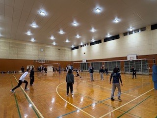 1月25日（日）活動状況④