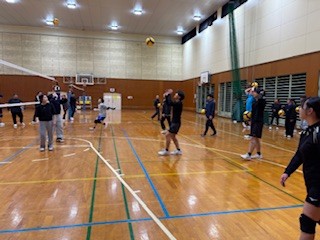 1月25日（日）活動状況②