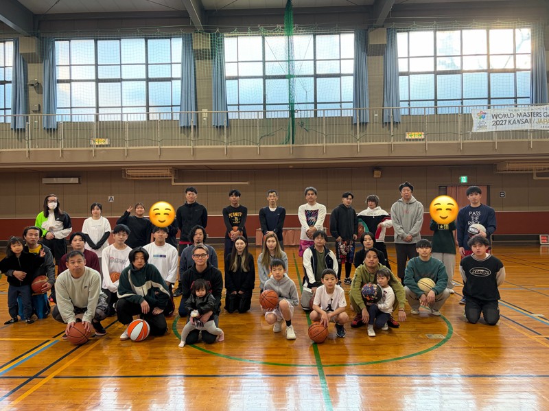 楽しむことが1番!