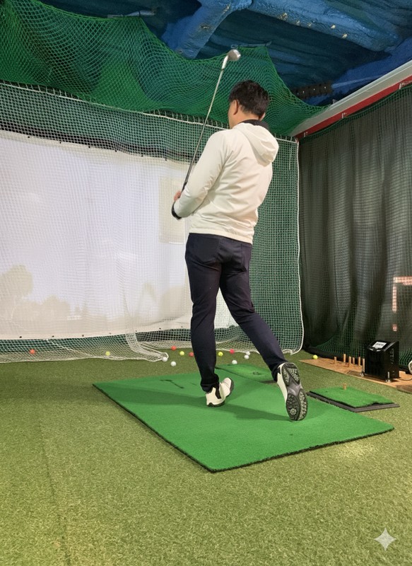 ラウンドモードで実戦練習