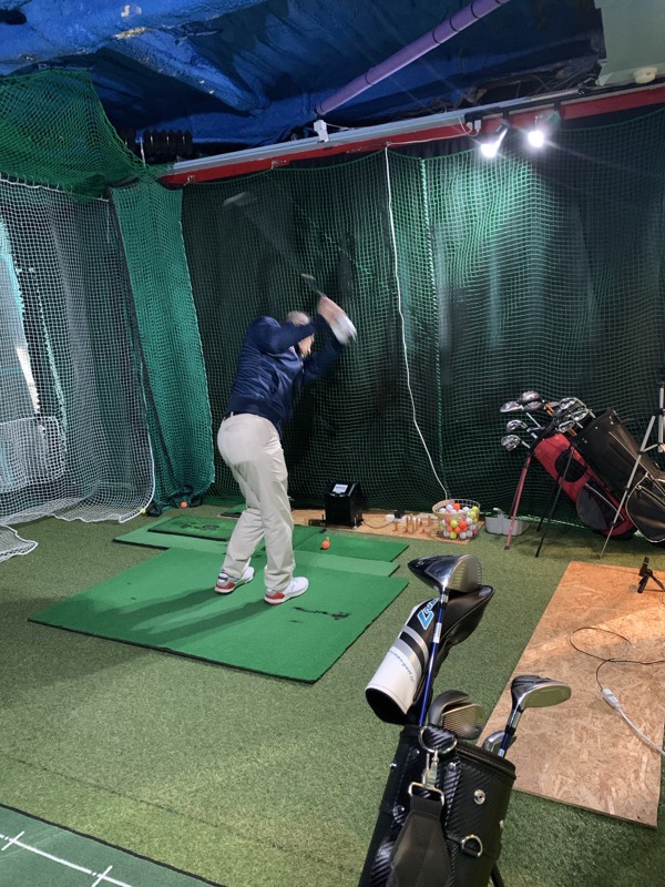 ボール代を気にせず打ち放題