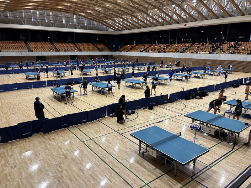 かみす防災アリーナ